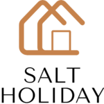 Salt Holiday logo