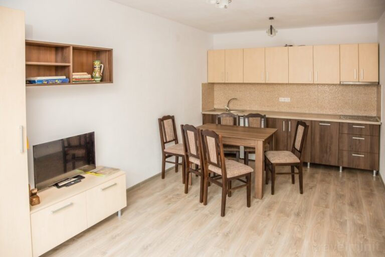 Apartament Studio pentru 4 persoane